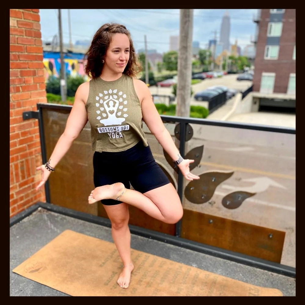 Yoga tops 2025 and bottoms